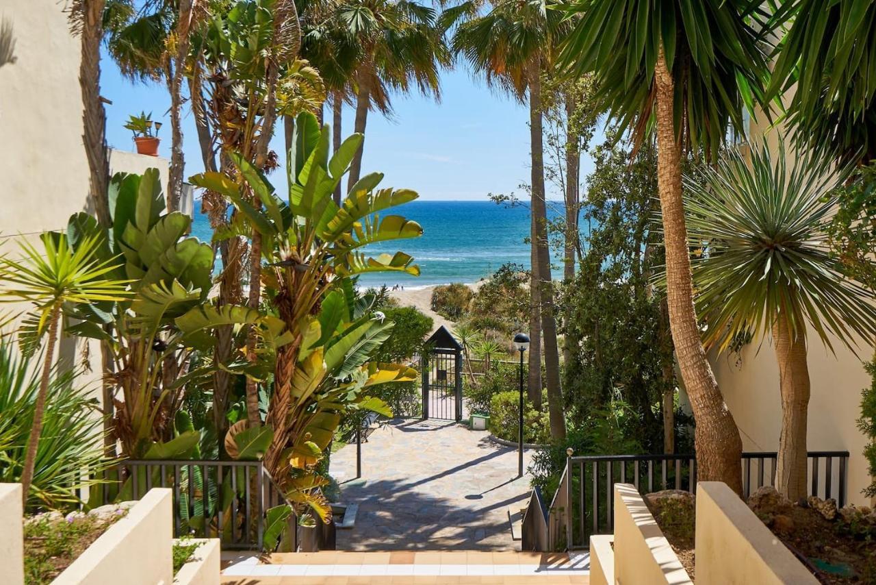 Oleholidays 443 Romana Playa Vistas Al Mar Марбелья Екстер'єр фото