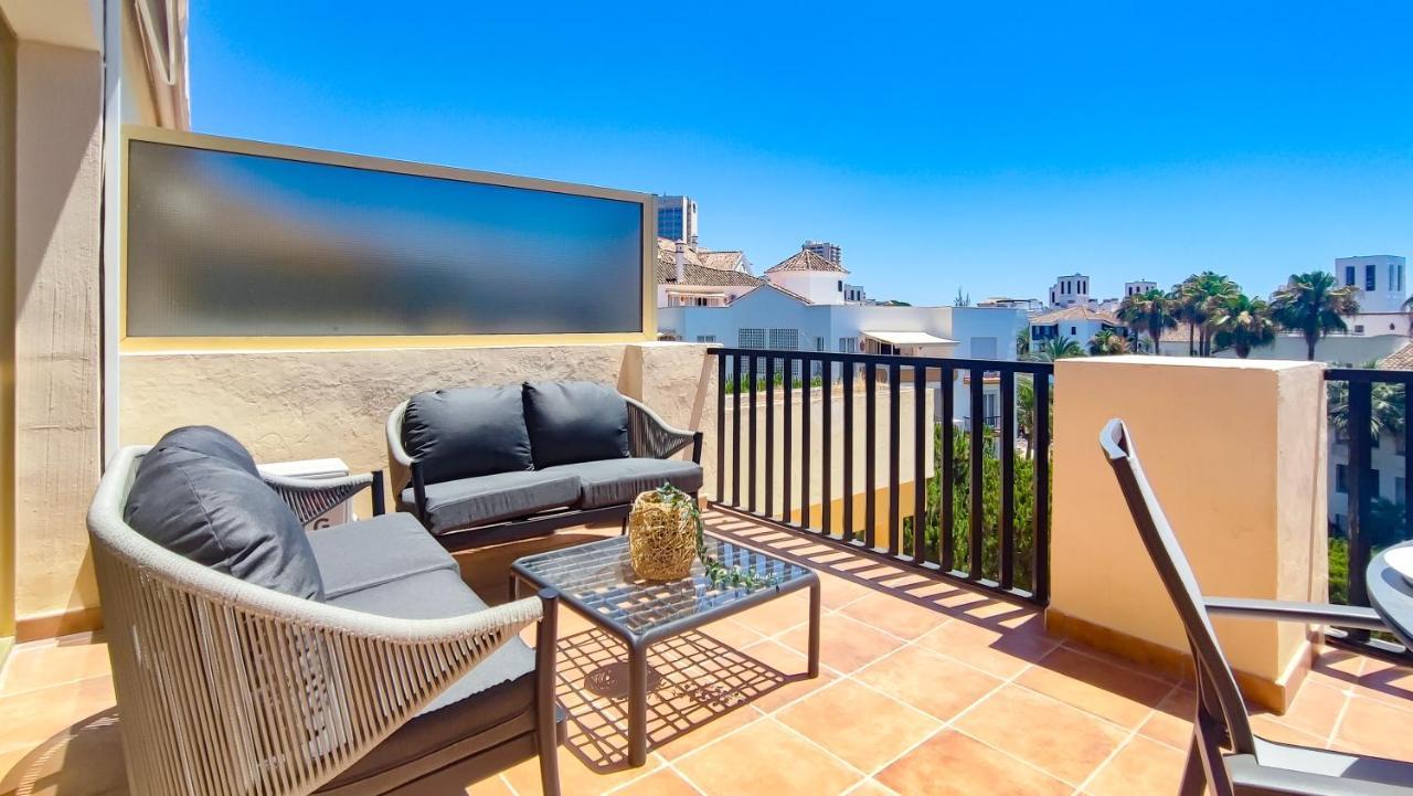 Oleholidays 443 Romana Playa Vistas Al Mar Марбелья Екстер'єр фото