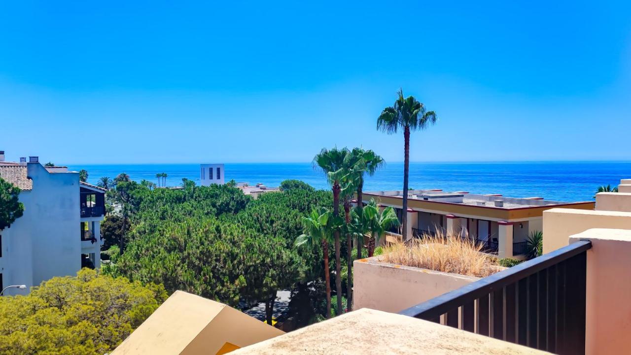 Oleholidays 443 Romana Playa Vistas Al Mar Марбелья Екстер'єр фото