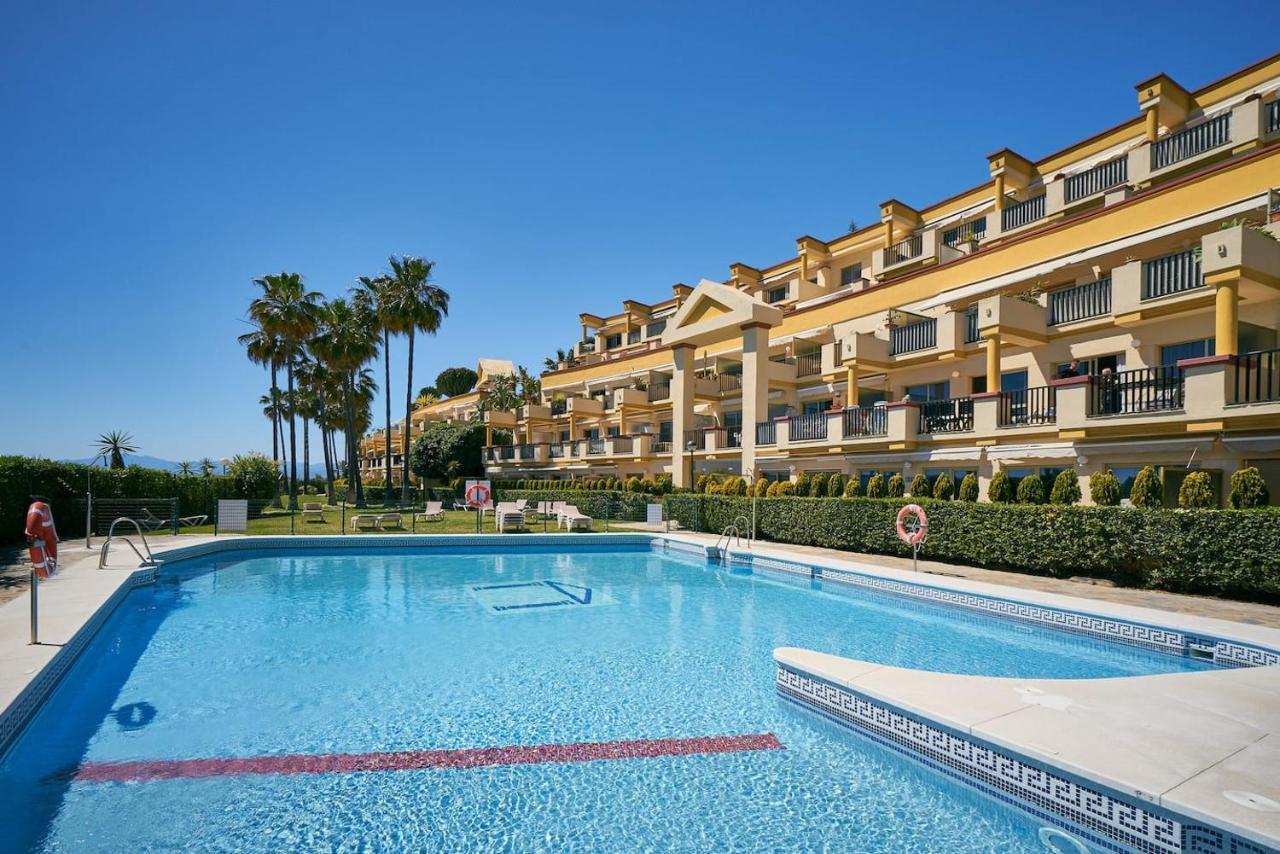 Oleholidays 443 Romana Playa Vistas Al Mar Марбелья Екстер'єр фото
