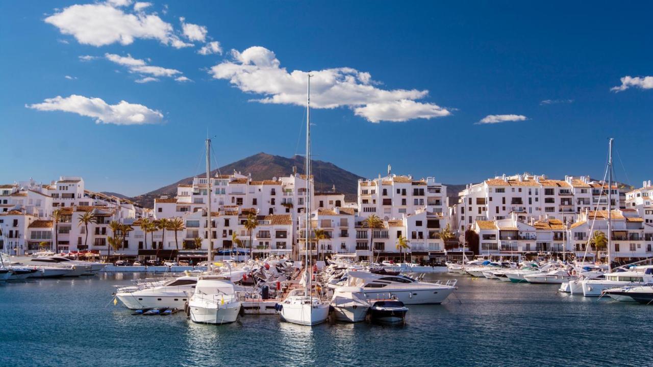 Oleholidays 443 Romana Playa Vistas Al Mar Марбелья Екстер'єр фото