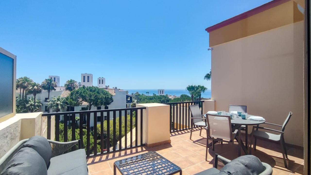 Oleholidays 443 Romana Playa Vistas Al Mar Марбелья Екстер'єр фото